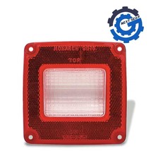 New Grote Stop Tail Turn Replacement Lens Red 90752 - $15.85