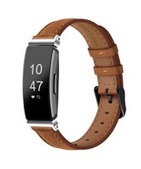 Slim Leather Band For Fitbit Inspire 2 / Inspire Hr/Inspire Bands For Wo... - $23.99
