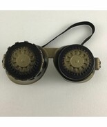 Steampunk Goggles Halloween Costume Cosplay Prop California Costumes - $22.79 CAD