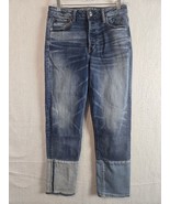 American Eagle Hi-Rise Jeans Womens Size 6 Stretch Denim Recycled - $24.68