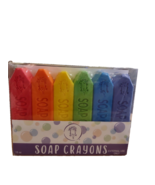 Fun Kids Soap Crayons Set - Non-Toxic Bath Coloring - Body Wash Soaps - $29.99