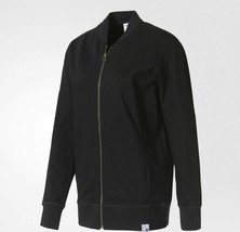 $140 ADIDAS Originals BK2306 Satomi Nakamura XbyO Track Jacket Top BLACK ( XL ) - £69.84 GBP
