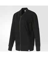$140 ADIDAS Originals BK2306 Satomi Nakamura XbyO Track Jacket Top BLACK... - £69.88 GBP