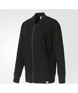 $140 ADIDAS Originals BK2306 Satomi Nakamura XbyO Track Jacket Top BLACK... - $120.98 CAD