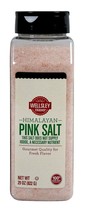  Wellsley Farms Himalayan Pink Salt 27.9oz Spices Gourmet - $14.89