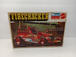 MONOGRAM/MATTEL Firecracker (Tom Daniel's) 1971 - $149.99