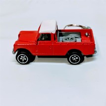 Hot Wheels New for 2019 HW Hot Trucks Land Rover Series III Red Diecast ... - $9.87
