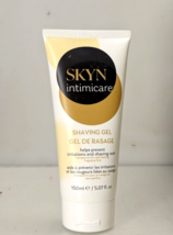 SKYN Intimicare Shaving Gel Easy to Use for Intimate Area 150 ml/5.07 fl... - $25.90 CAD