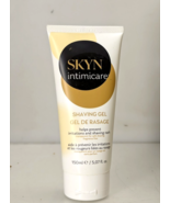 SKYN Intimicare Shaving Gel Easy to Use for Intimate Area 150 ml/5.07 fl... - $25.90 CAD