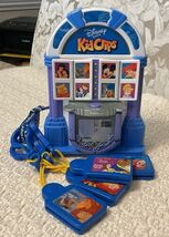 Tiger Electronics DISNEY TUNES Kid Clips: 4 Clips - Lion King / Beauty &amp;... - $51.48