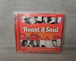 Various Artists Heart &amp; Soul (2 CDs, 2013, Sony) New 88843027422 - $9.49