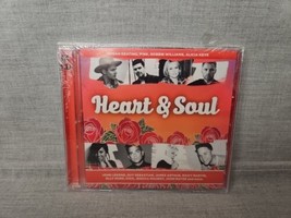 Various Artists Heart &amp; Soul (2 CDs, 2013, Sony) New 88843027422 - £7.58 GBP