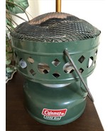 Vintage 1974 Coleman Catalytic Heater 3500BTU 512 Portable Outdoor Campi... - $66.48