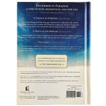 An Amish Christmas December in Lancaster County Hardcover image 2