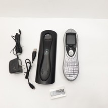 Logitech Harmony 890 Advanced Universal Remote Control w/ Charger Dock T... - $26.99