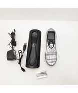 Logitech Harmony 890 Advanced Universal Remote Control w/ Charger Dock T... - $26.99