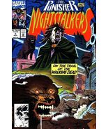 Nightstalkers 05 (Marvel/1992) - $5.94