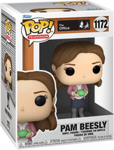 The Bureau Pam Beesly Funko Pop #1172 - £22.82 GBP