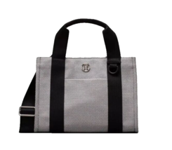 NWT Lululemon Two-Tone Canvas Tote Mini 4.5L in Anchor Light Ivory Purse - £111.90 GBP