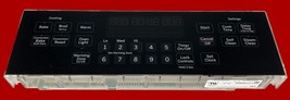 GE Oven Control Board - Part # WB27T11493 | 164D8496G167 - $119.00