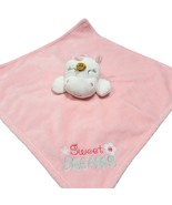 Baby Starters Pink Unicorn &quot;Sweet Dreams&quot; Lovey Security Blanket Soother... - $14.00 CAD