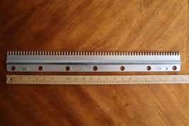 Cast-on Comb 23&quot; (Short) for Brother / Knitking 65 Ends Maybe Bulky? - $532.59 MXN