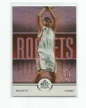 Yao Ming (Houston Rockets) 2005-06 Upper Deck Sr Reflections Card #36 - £5.42 GBP