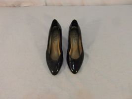Vintage Women&#39;s The 925 Collection Black Heels Pumps Dress Up Classy 31267 - €10,19 EUR