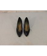 Vintage Women&#39;s The 925 Collection Black Heels Pumps Dress Up Classy 31267 - €10,17 EUR