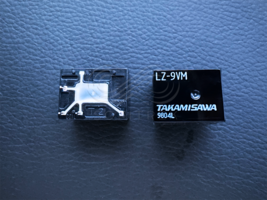 5Pcs LZ-9VM TAKAMISAWA PCB Power Relay 9VDC SPST-NO 10A 4-Pin - $18.50