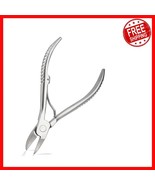 Professional Hand-Forged Toenail Clippers - Perfect for Thick Nails and ... - $37.17 CAD