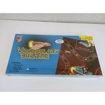Vocabulary Building Blue Level Edition Board Game Reading Comprehension ... - £10.75 GBP
