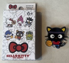 Loungefly Sanrio Hello Kitty &amp; Friends Chococat Sports Blind Box Enamel Pin - $15.34