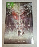 Batman: Arkham Asylum -15th Anniversary Edition Grant Morrison Dave M. (2004 DC) - $15.52