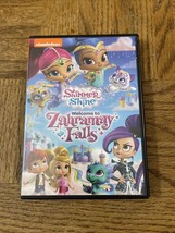 Shimmer And Shine Welcome To Zahramay Falls DVD - £9.39 GBP