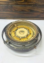 Nautical Treasure W. Ludolf Brass Binnacle Ship Compass - Hamburg Germany - £556.65 GBP