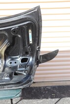 15-18 Dodge Charger Trunk Deck Lid Decklid Cover W/ Spoiler image 11