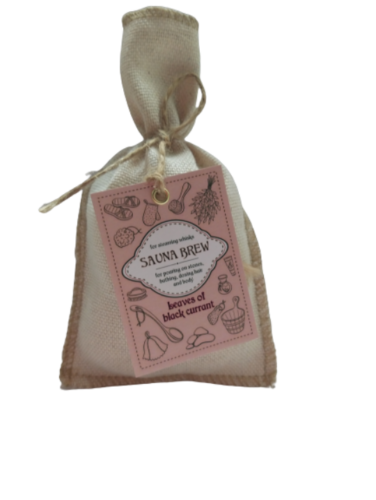 Sauna Brew Leaves of Black Currant Fragrance, Fragrance, Sauna, Aroma - $9.99