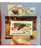 Sour Apple Pie Dessert Mix (2 mixes) fruit dips cheesecakes cream pies s... - $18.05 CAD