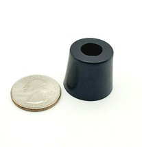 Guitar Amp Feet 3/4&quot; Tall x 1&quot; Round Rubber Replacement Feet Heavy Duty 4-12P - £8.42 GBP+