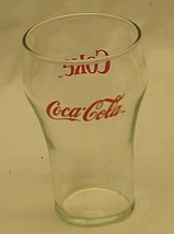 Coca Cola Coke Drinking Glass Tumbler Libbey Glass Company - £13.42 GBP