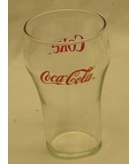 Coca Cola Coke Drinking Glass Tumbler Libbey Glass Company - £13.23 GBP