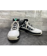 Adidas Basketball Sneakers Men 9.5M Crazy Fast Sprint Web Shoes White G6... - €23,83 EUR
