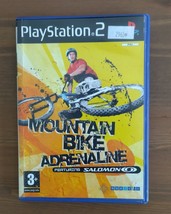 Mountain Bike Adrenaline (PS2) - $12.00