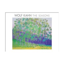 Wolf Kahn Boxed Note Cards Wolf Kahn - $16.00