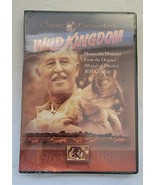 NEW Classic Encounters in the Wild Kingdom 1963-1986 DVD - £10.90 GBP