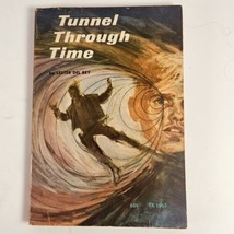 Tunnel Through Time by Lester del Rey Paperback Scholastic 3rd Printing 1970 - £5.67 GBP