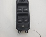 Driver Front Door Switch Driver&#39;s Fits 07 VOLVO 40 SERIES 384203 - £41.00 GBP
