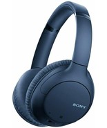 Sony Noise Cancelling Over The Ear Headphones WHCH710N-L Wireless Blueto... - $2,615.32 MXN