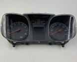 2013-2017 Chevrolet Equinox Speedometer Instrument 66411 Miles N04B31051 - $57.95